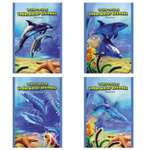 Блокнот Prof-Press 24 лист. в ассортименте