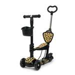 Самокат Kreiss трехколесный