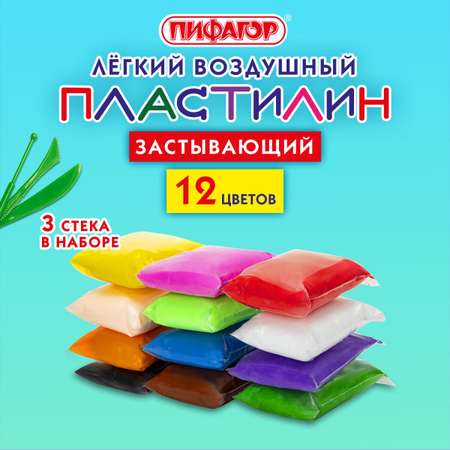 Пластилин Пифагор