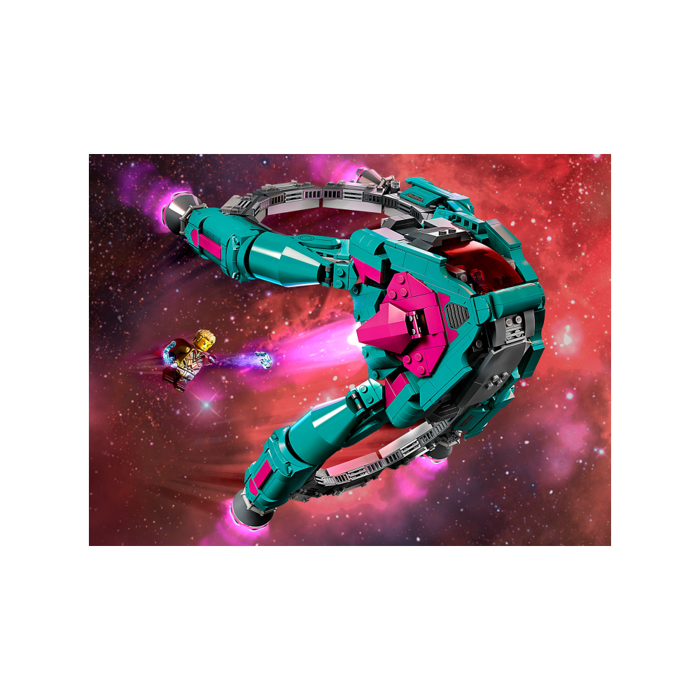 Конструктор LEGO 3128 дет. - фото 5