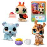 Игровой набор Littlest Pet Shop Сладкоежки