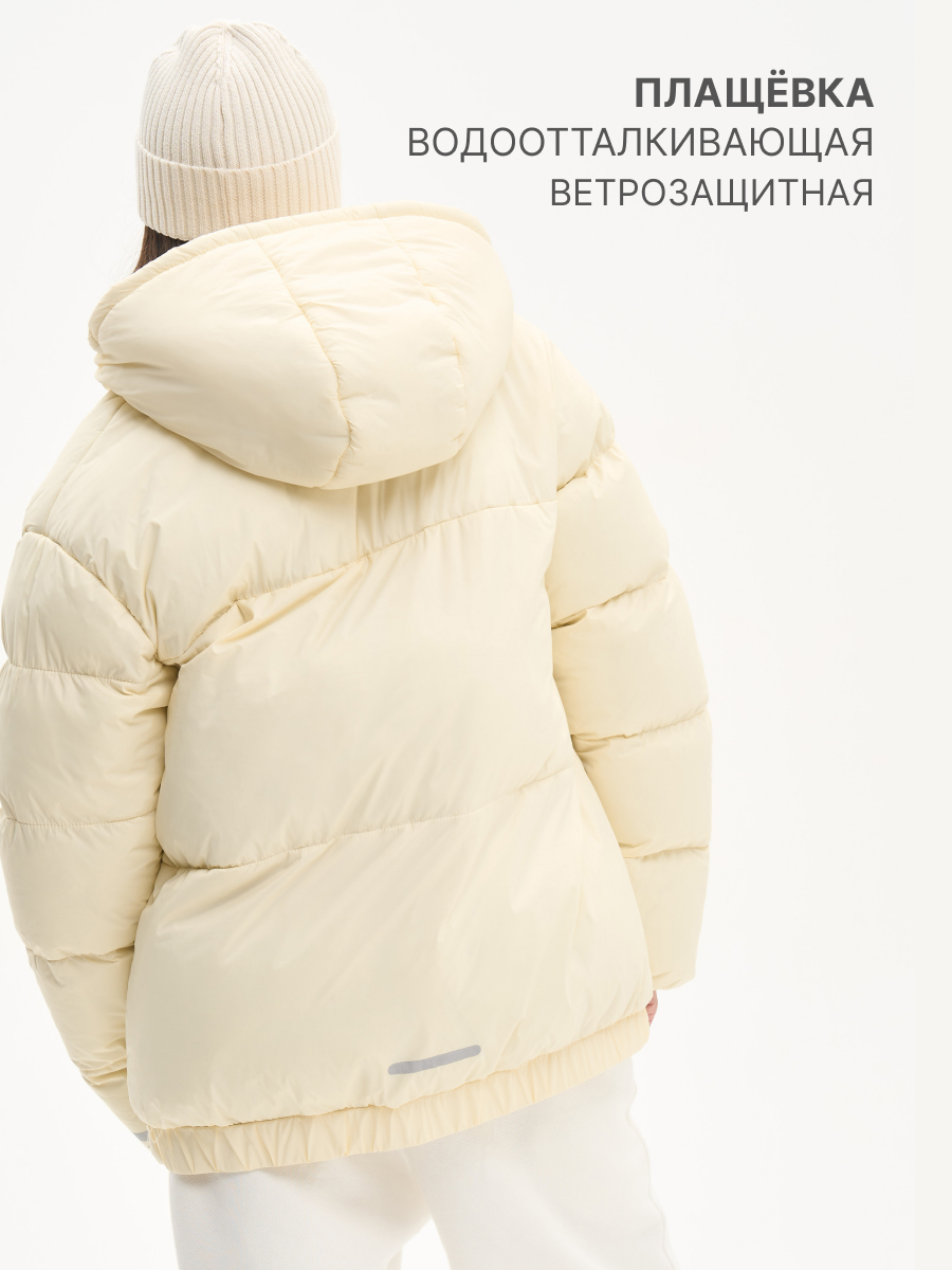 Куртка Nota Bene AW25GOOJ08-17 - фото 2