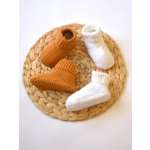 Пинетки 2 пары Совенок Дона