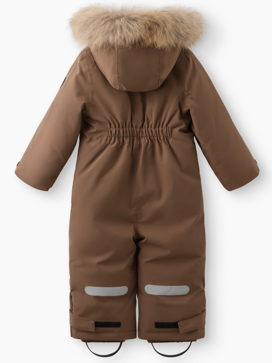 Комбинезон Happy Baby 89146_dark brown - фото 10