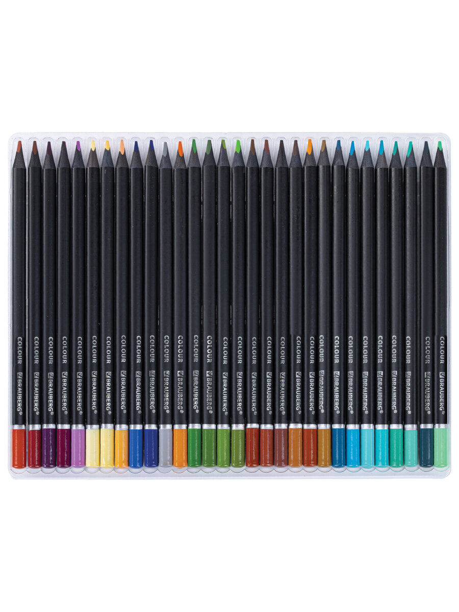 Карандаши Brauberg - фото 6