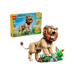 Конструктор LEGO Creator Величественный лев 839 дет.