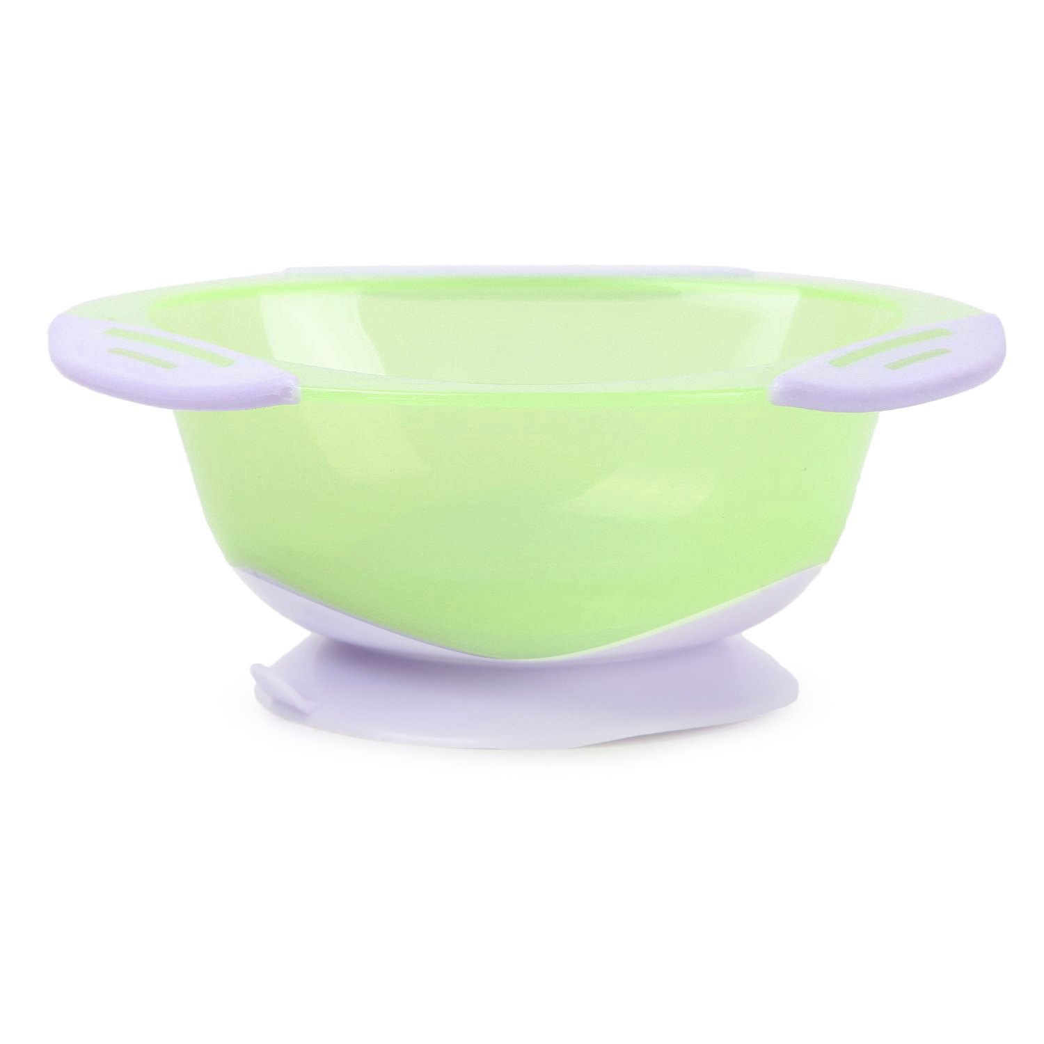 Тарелка BabyGo Green 1 шт. - фото 4