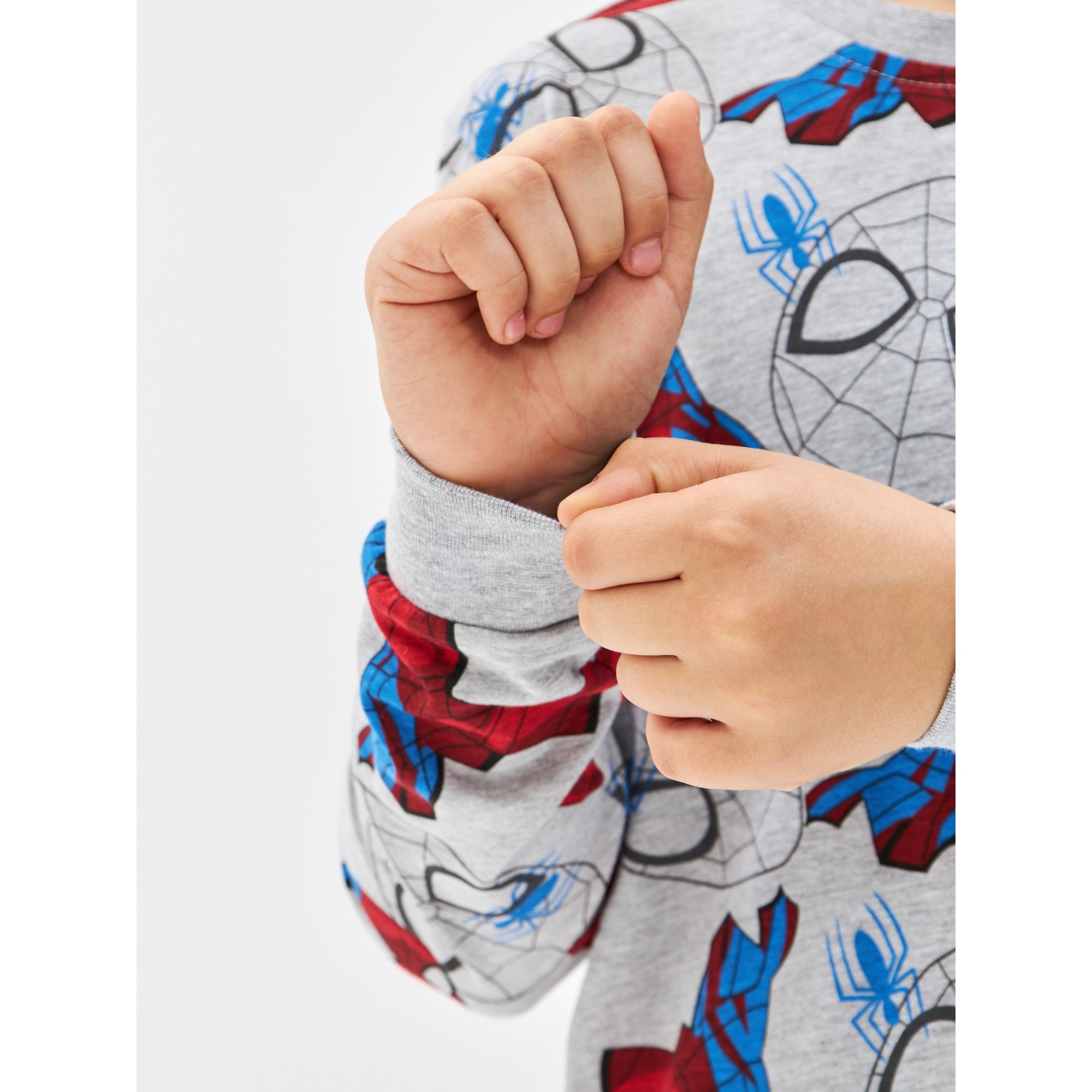 Пижама LELO kids LELO-1003 seriy - фото 10