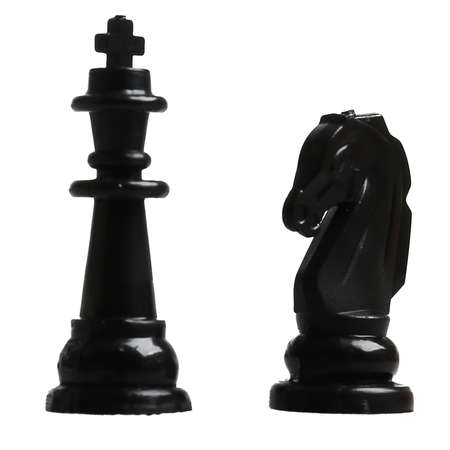 Настольная игра Умные игры Шахматы и шашки