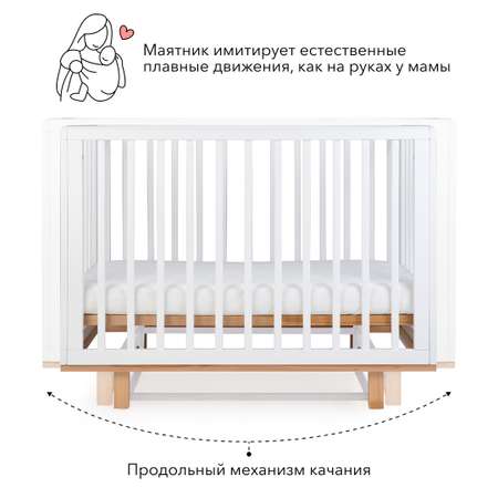Маятниковый механизм Happy Baby мirra