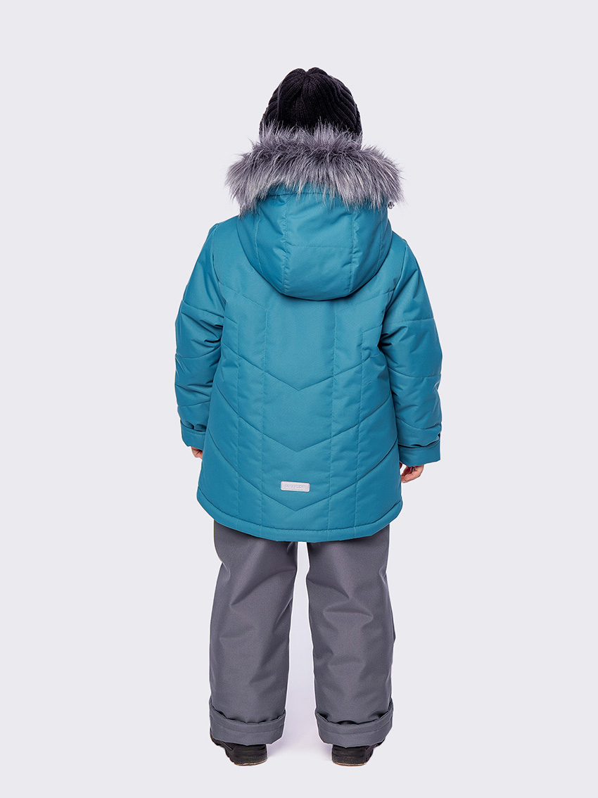 Костюм UKI KIDS 2w25-007из - фото 4