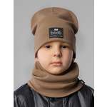 Шапка и снуд Bodo