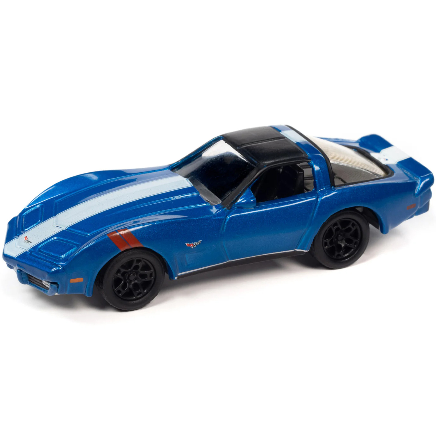 Автомобиль Johnny Lightning 1:64 JLCG031B-R1-N4 - фото 2