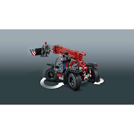Конструктор LEGO Technic блочный