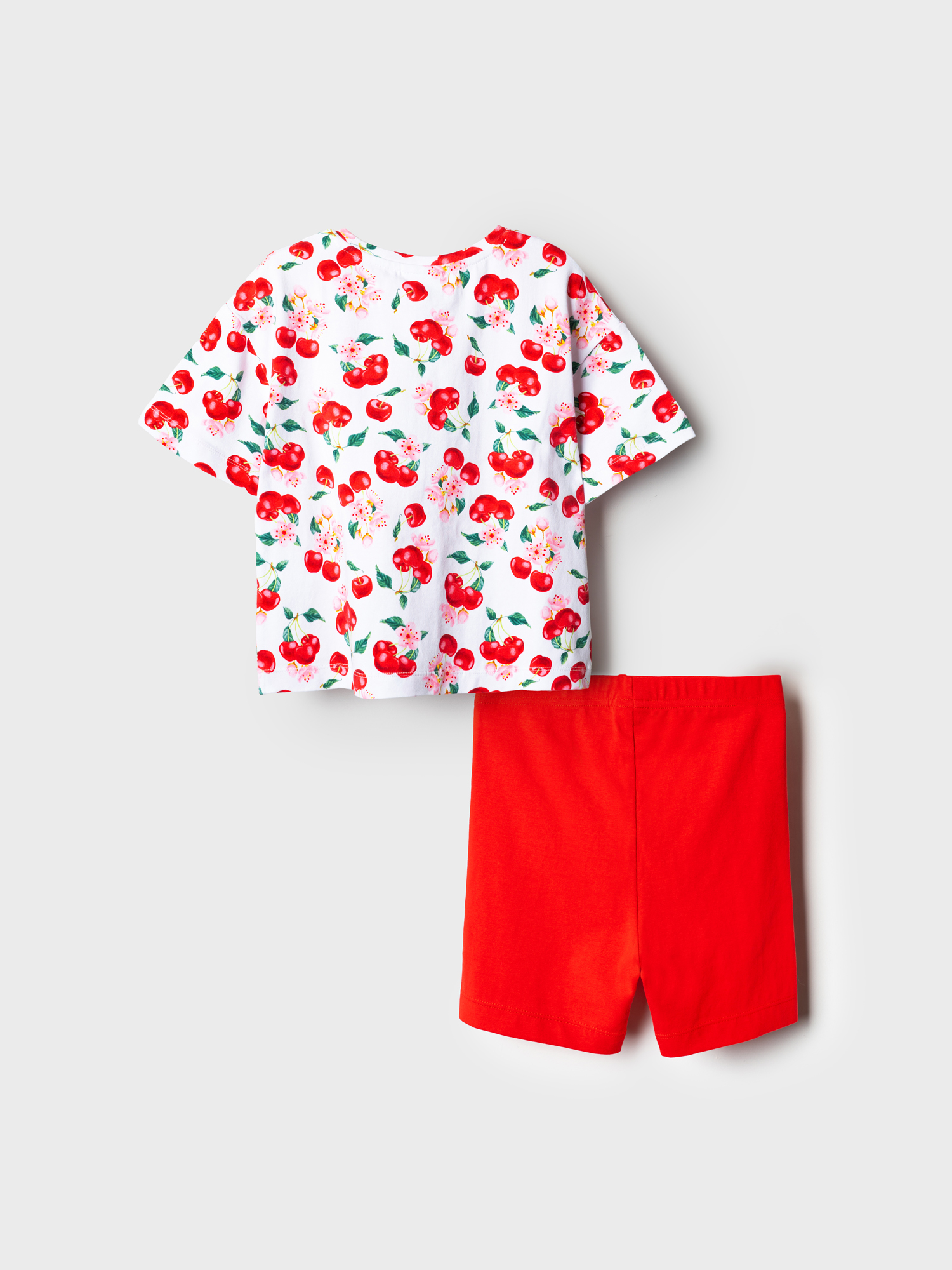 Футболка и леггинсы PlayToday 12622126 - фото 8