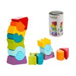 Игрушка Cubika пирамидка Башня