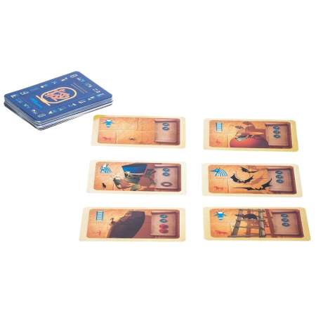 Настольная игра Step Puzzle