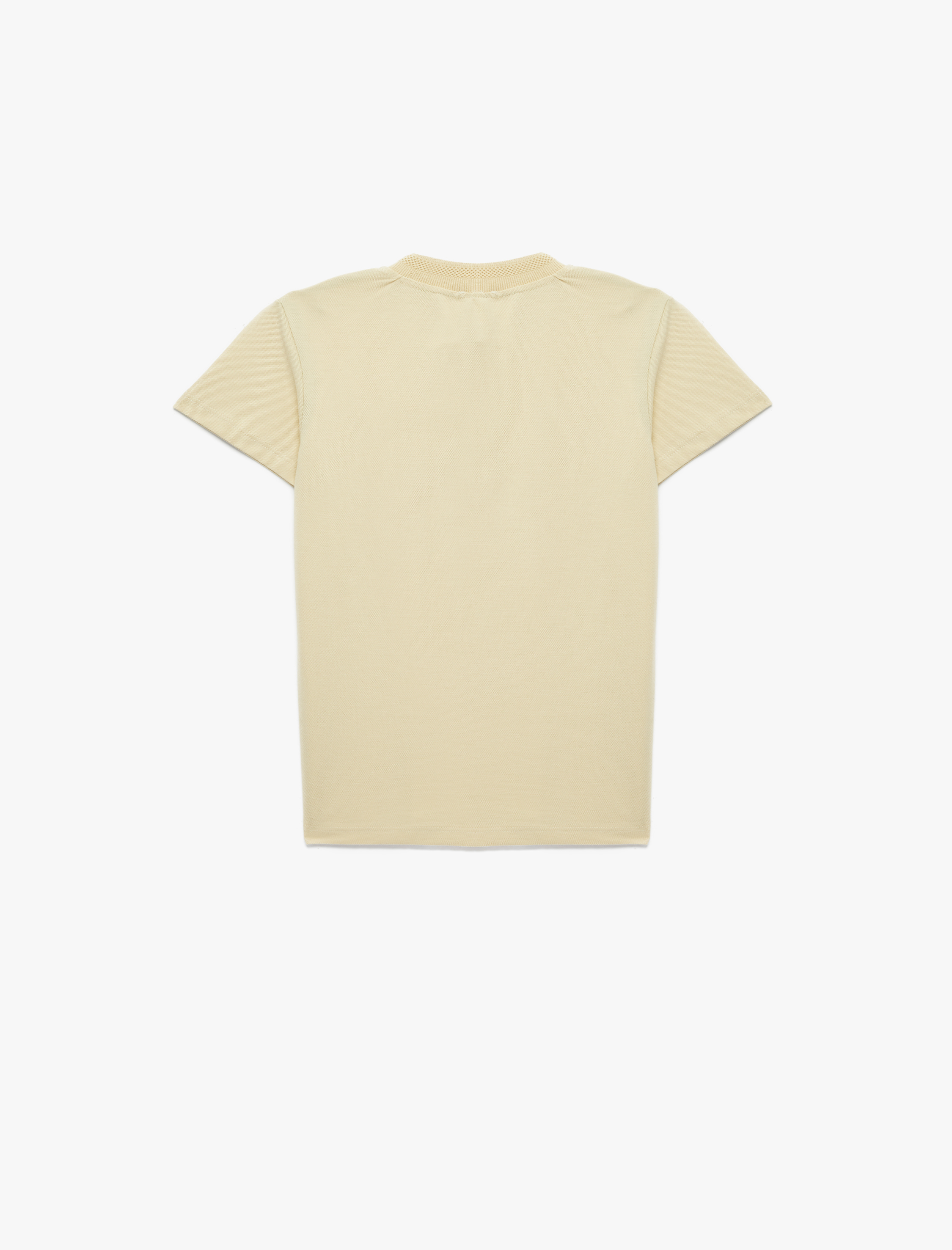 Поло KOTON 6SKB10108TK057 - фото 2