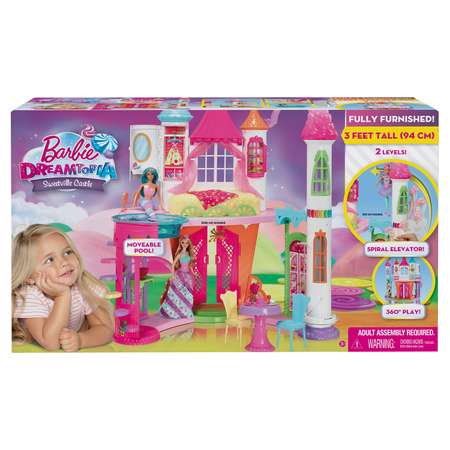 Кукла модельная Barbie