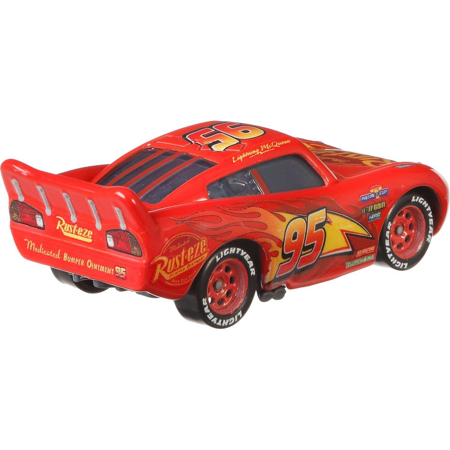 Игровой набор Cars Герои мультфильмов DXV99 - фото 6