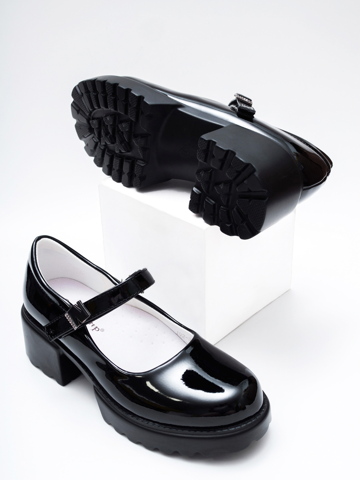 Туфли Кумир JQ2-36 - фото 3