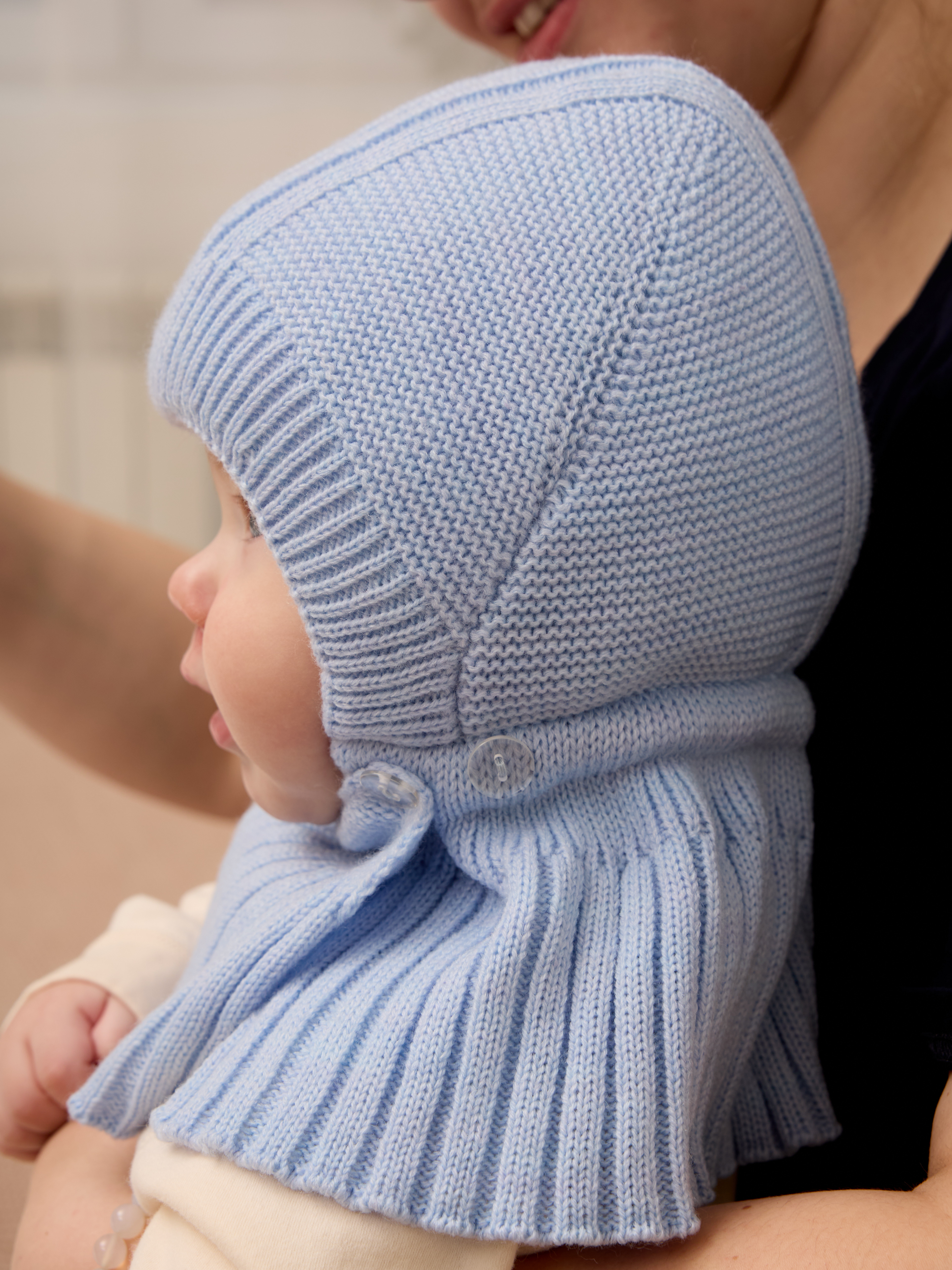 Шапка-шлем Starkoff Kids Д101211 - фото 4