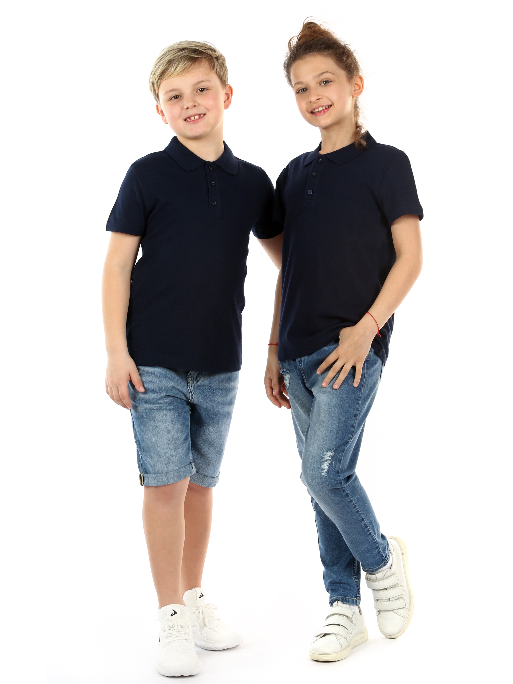 Поло N.O.A. 11091-2 - фото 18