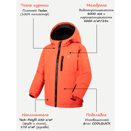 Комплект GUSTI