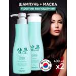 Набор средств SHARY от выпадения волос 800 мл