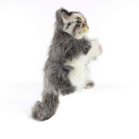 Игрушка мягкая HANSA котик 40 см