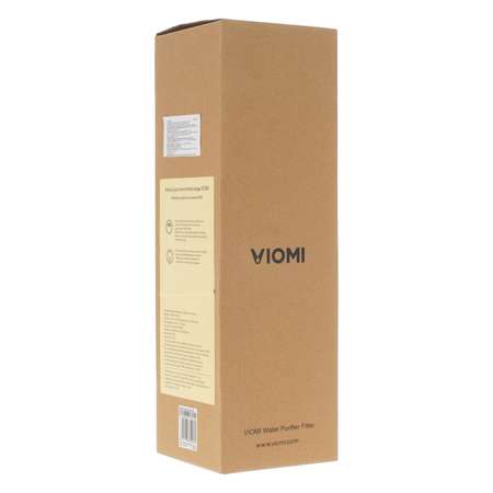 Сменный картридж для проточного фильтра Viomi RO-600G Lite