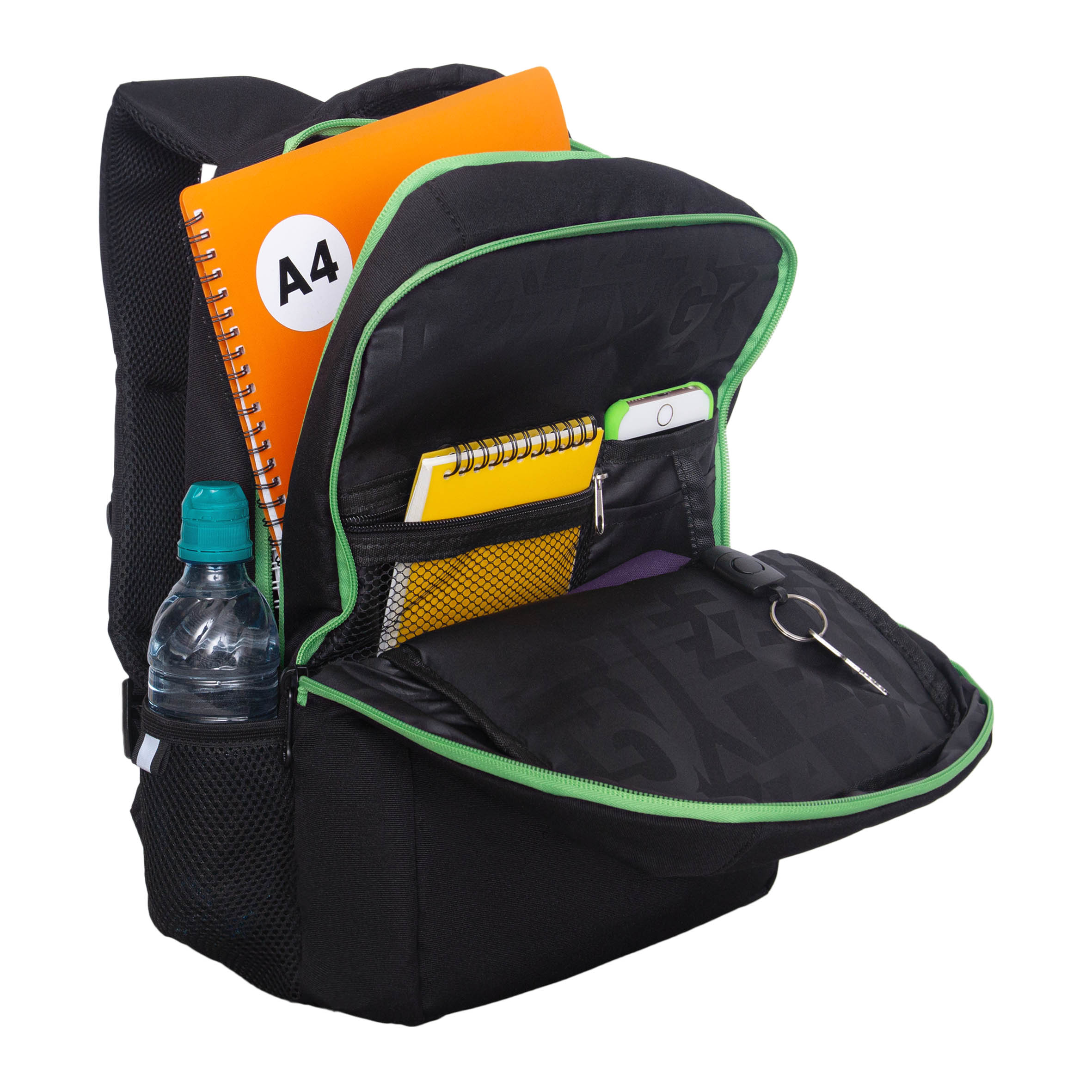 Рюкзак Grizzly для мальчика - фото 5