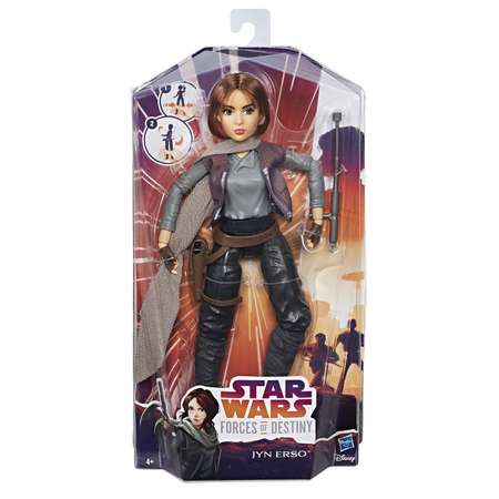 Кукла модельная Star Wars
