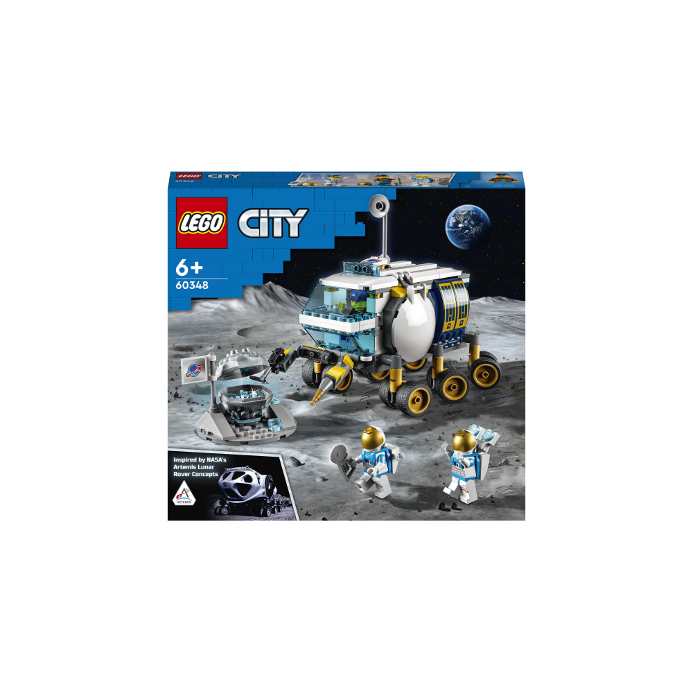 Конструктор LEGO City 298 дет. - фото 1