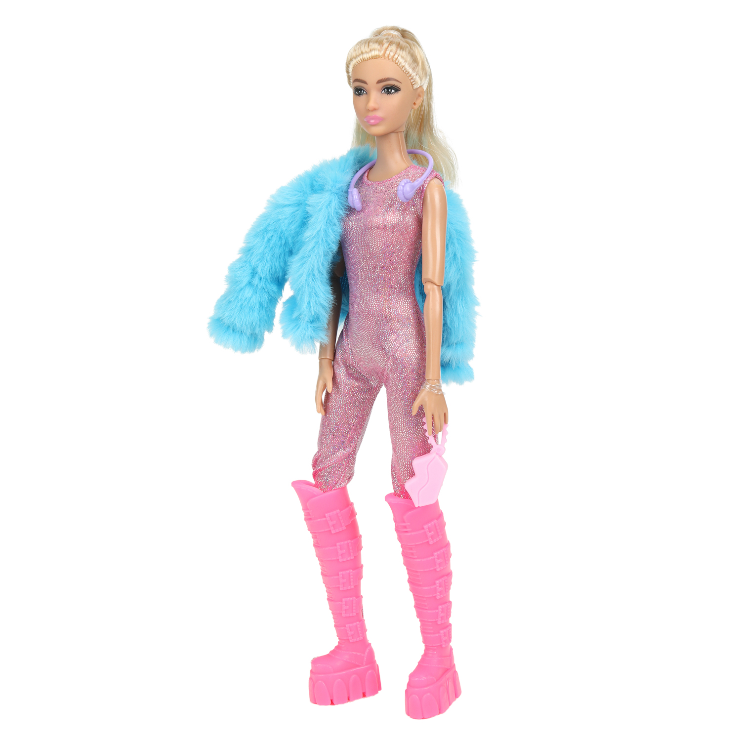 Кукла модельная Карапуз высота 29 см 395428 - фото 5