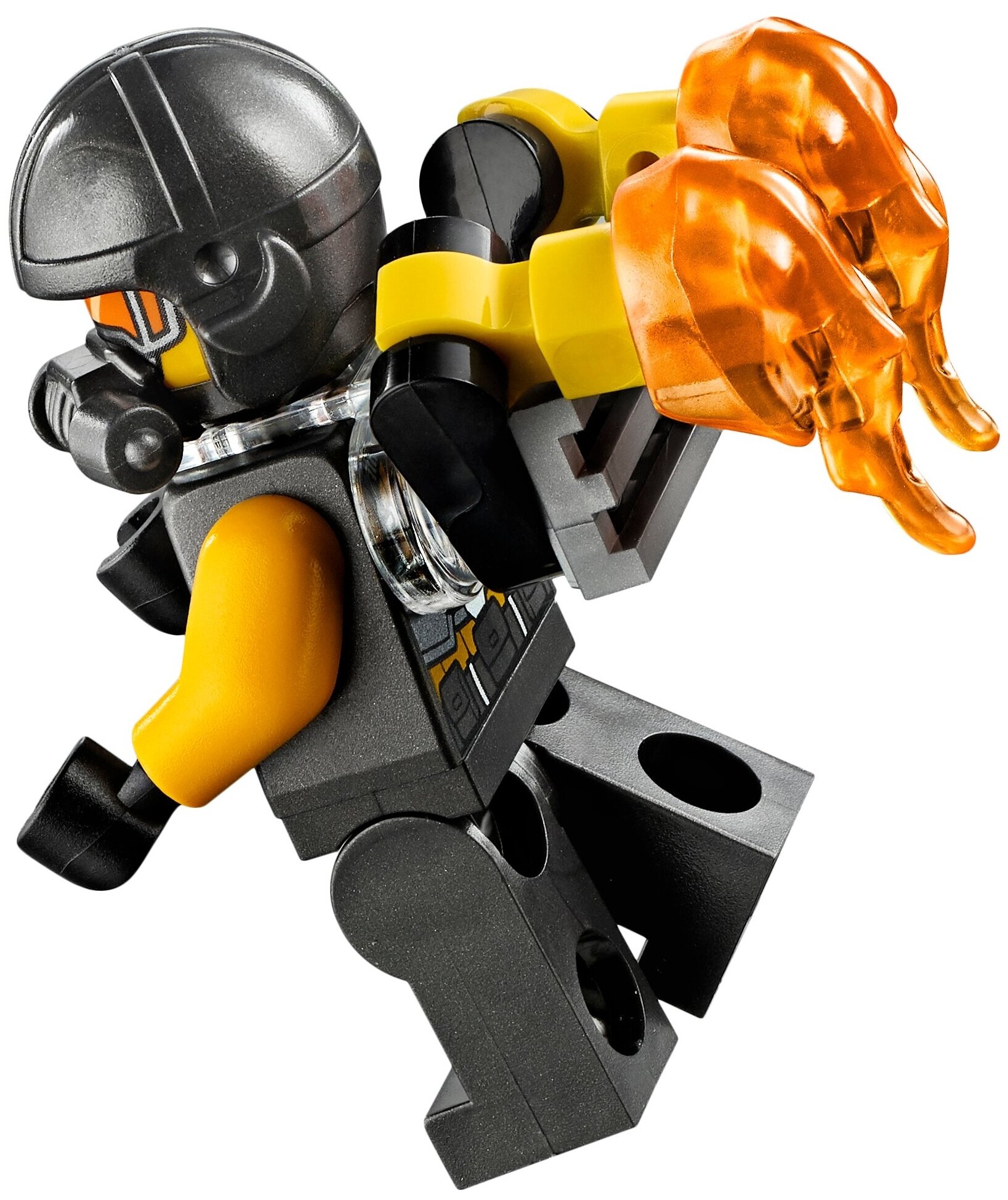 Конструктор LEGO Marvel Super Heroes Нападение на грузовик 477 дет. - фото 20