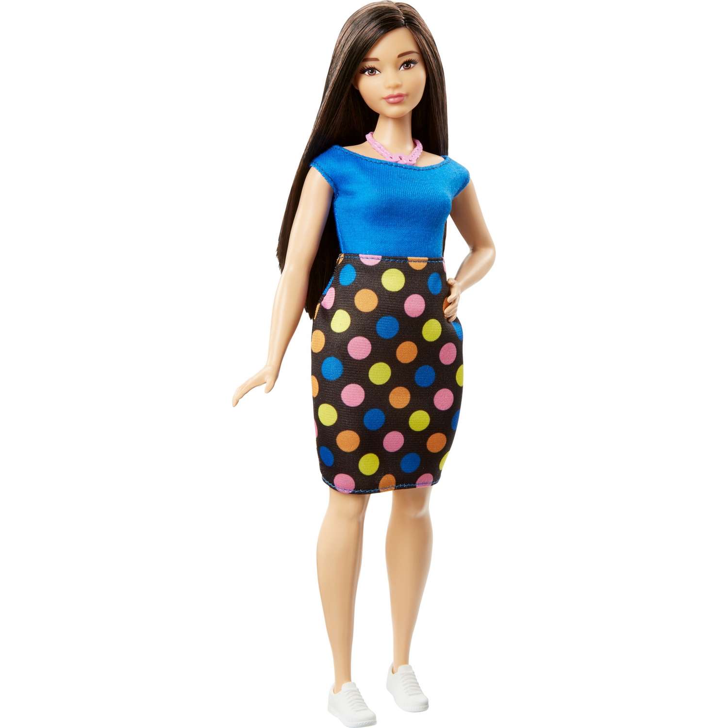 Кукла модельная Barbie FBR37 - фото 4