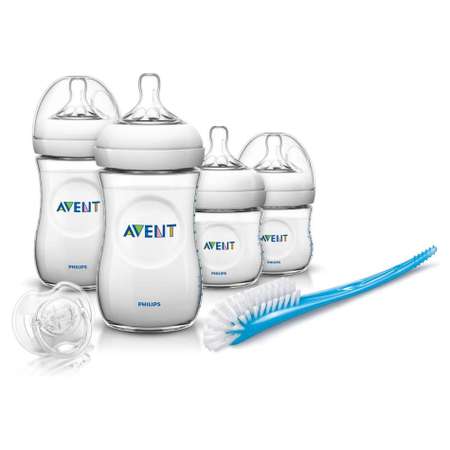 Набор для кормления Philips Avent Natural