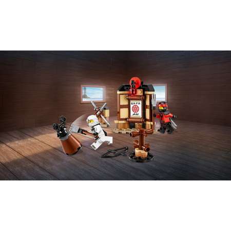 Конструктор LEGO NINJAGO блочный