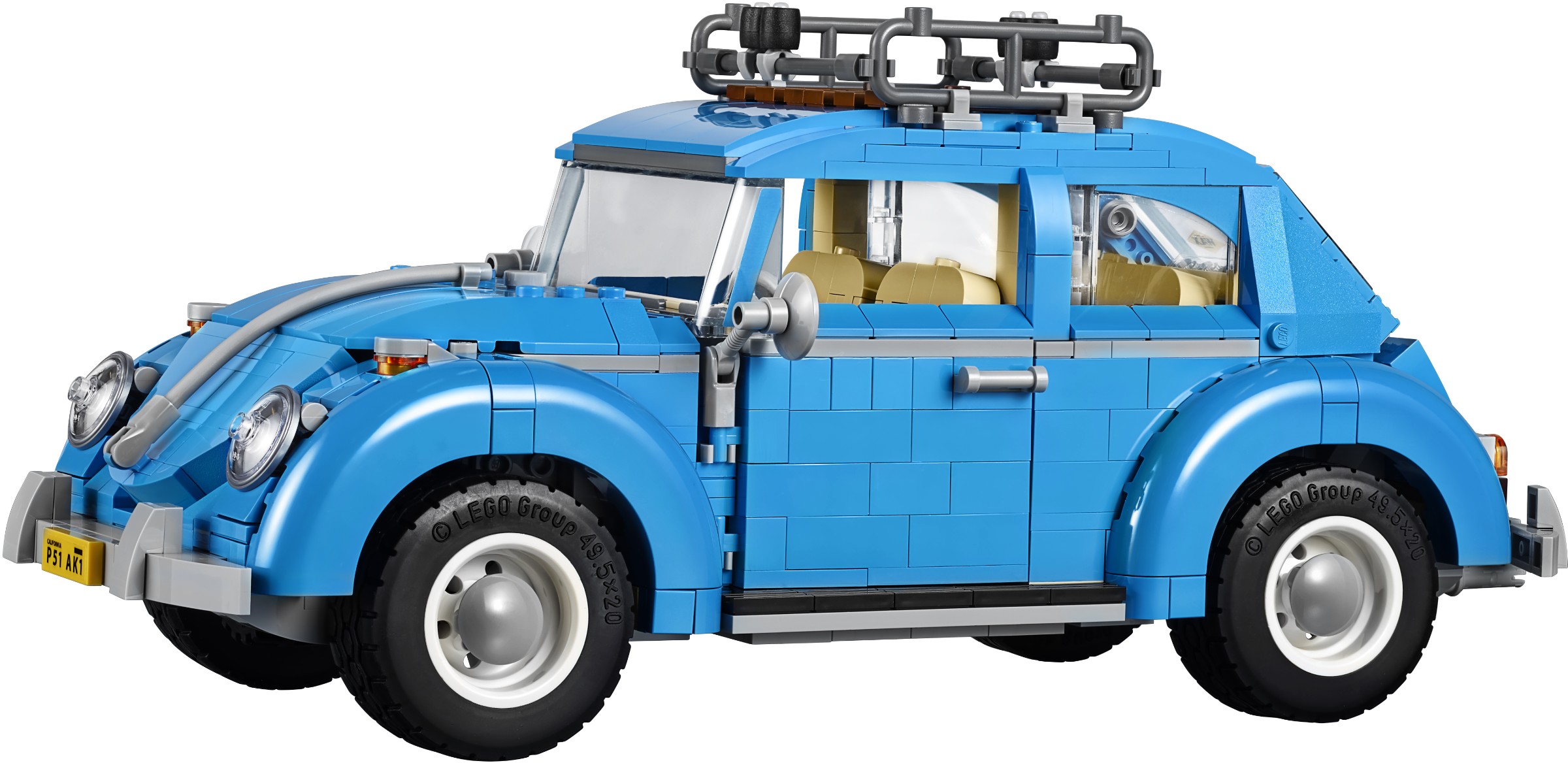 Конструктор LEGO Icons 10252 1167 дет. - фото 11