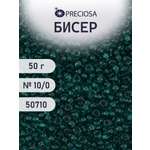 Набор для творчества Preciosa бисер чешский 10/0 50г 1 шт