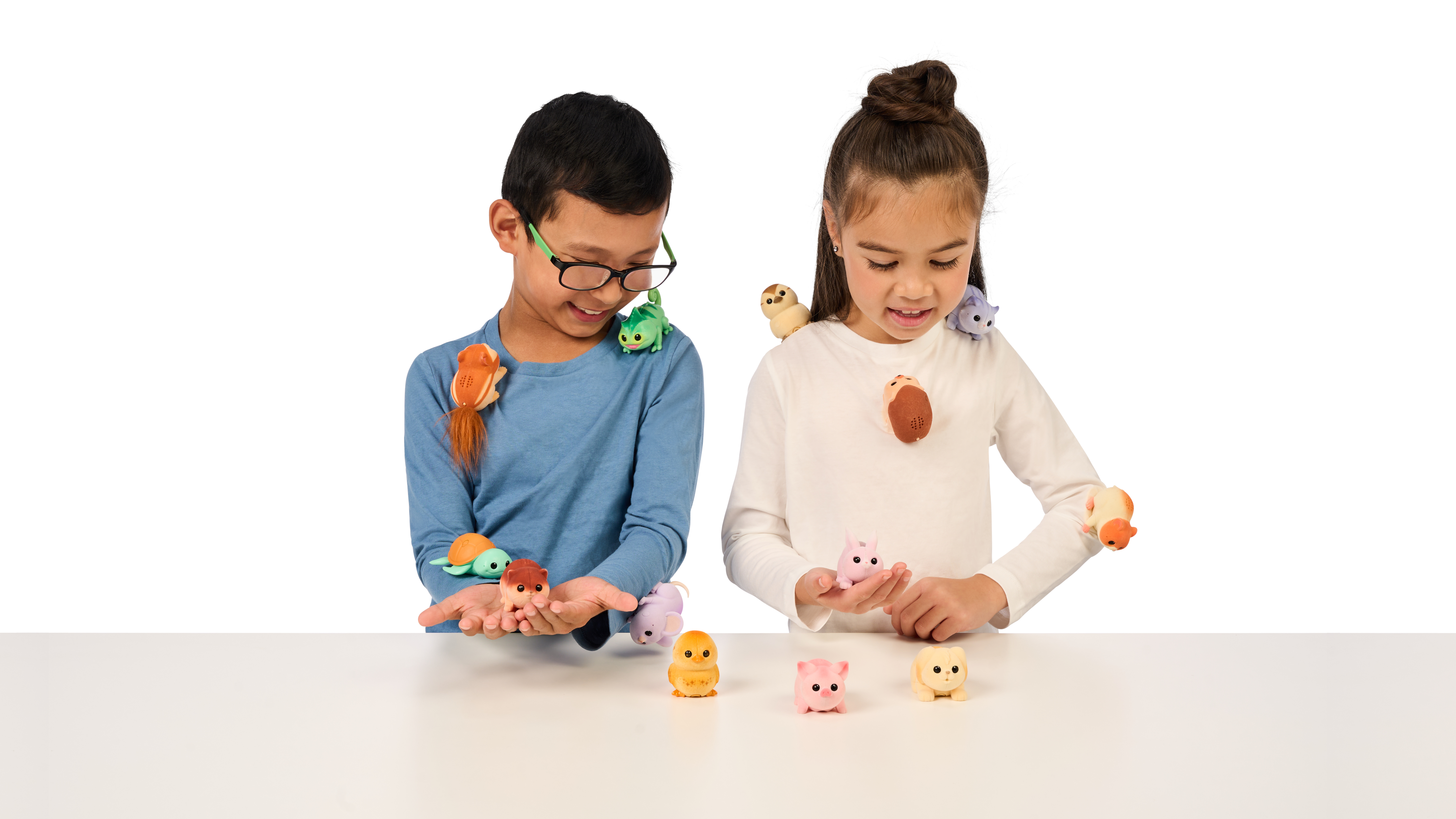 Игрушка мягкая Moose утка - фото 7