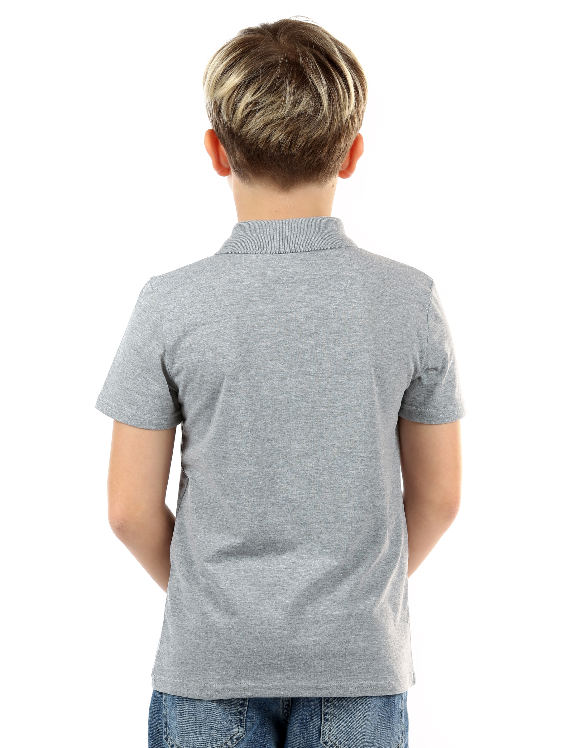 Поло N.O.A. 10966-6 - фото 11