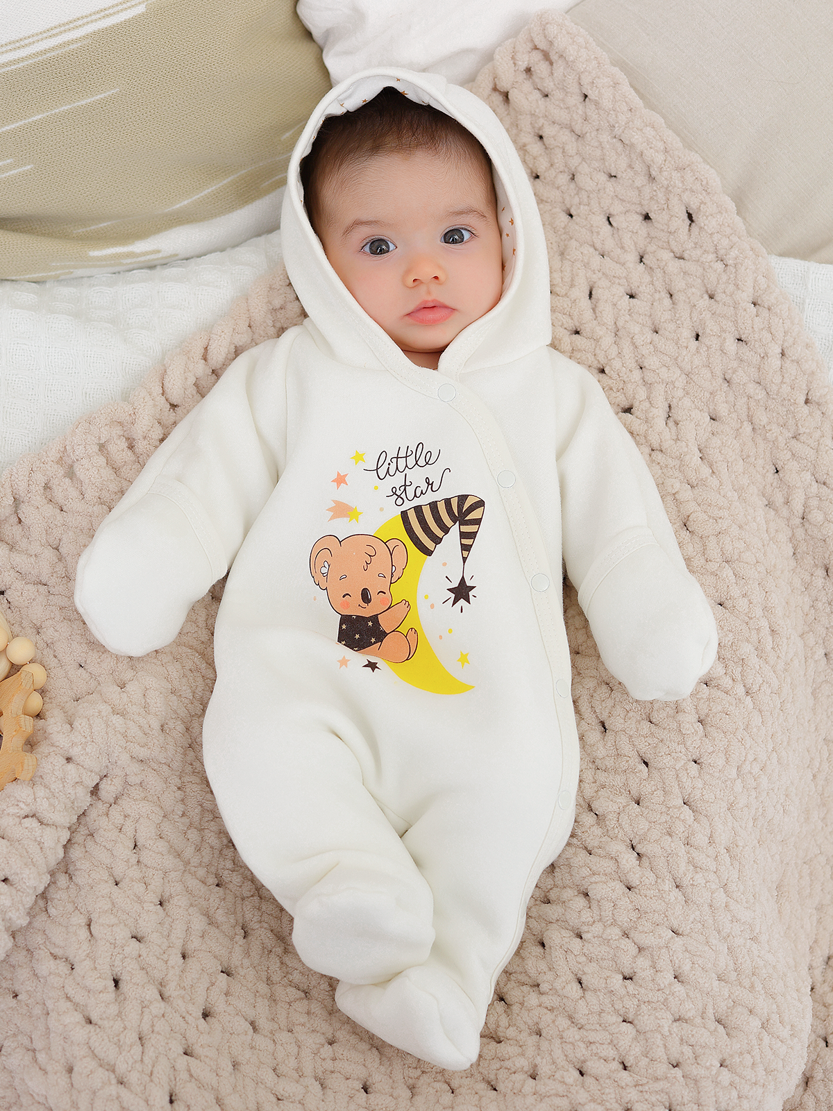 Комбинезон babyglory ZV000305 - фото 1