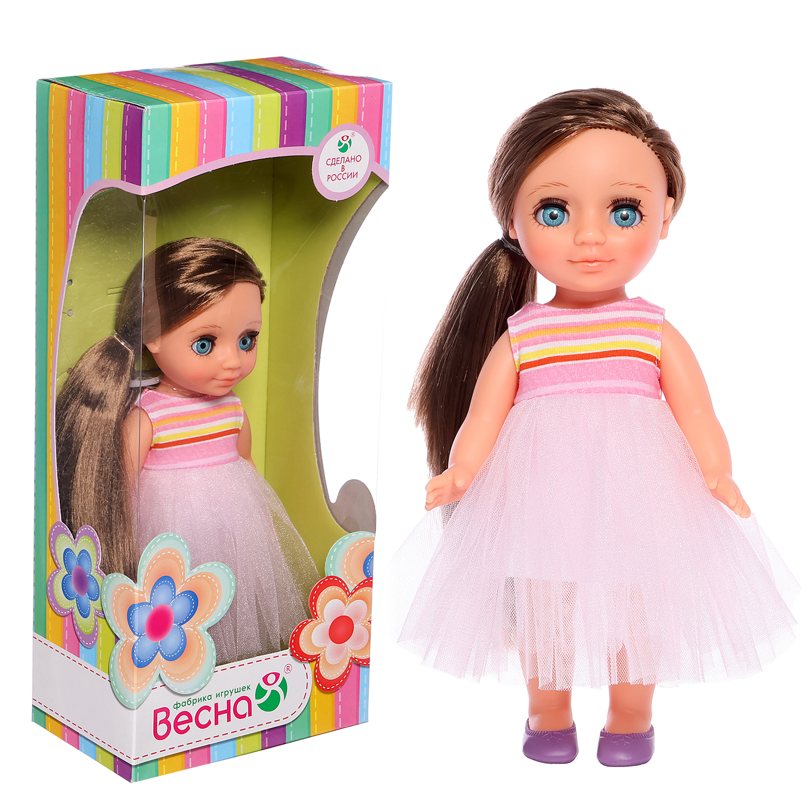 Кукла классическая Весна В3128 - фото 1