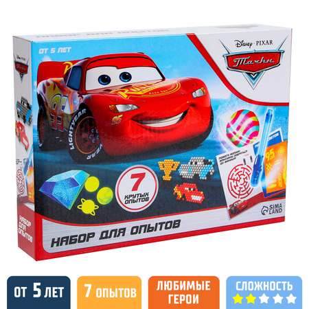 Набор для опытов Disney