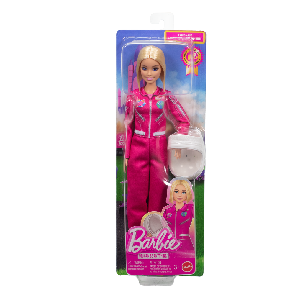 Кукла модельная Barbie Астронавт JKF77 JKF77 - фото 2