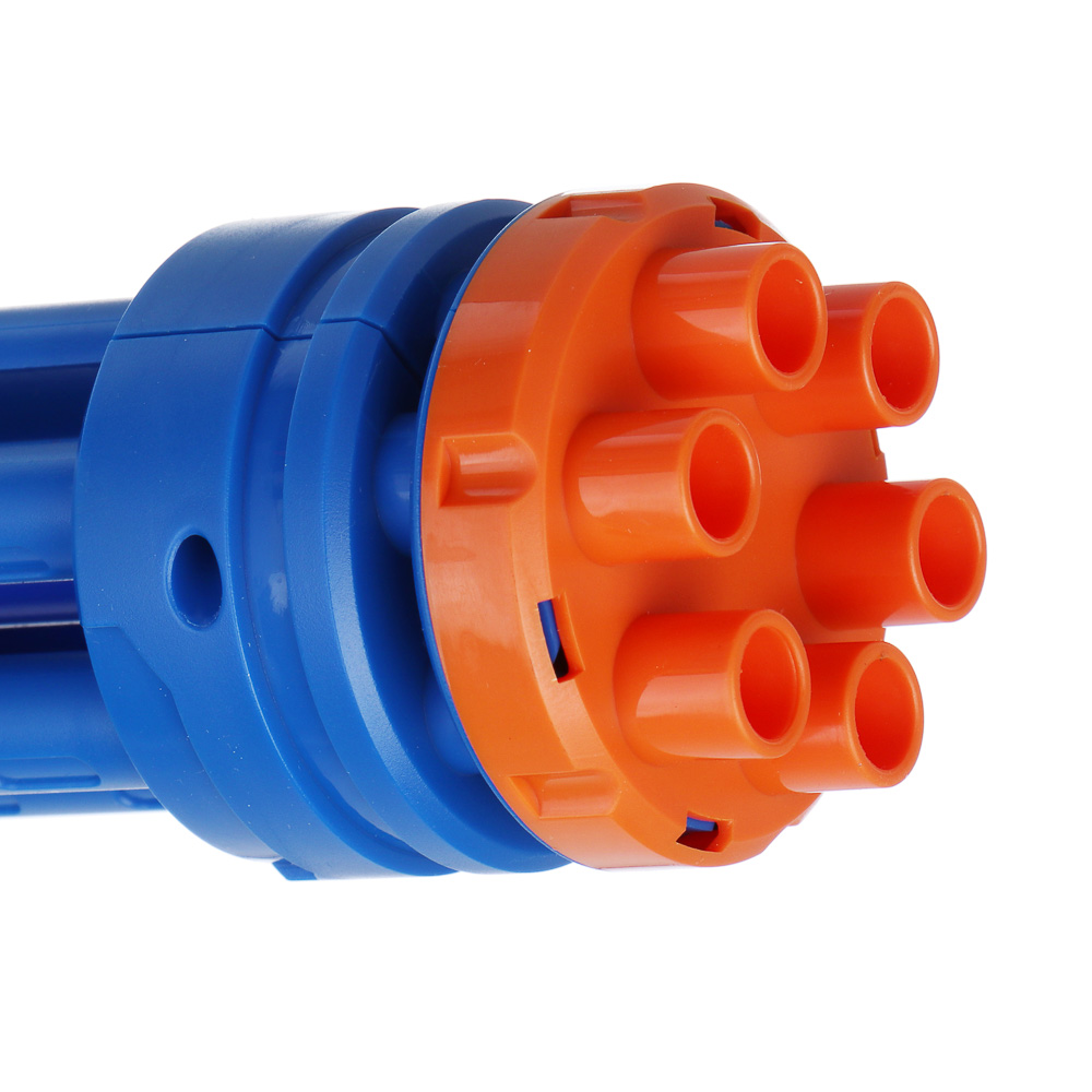 Бластер Игроленд Гатлинга со светом и звуком - фото 9