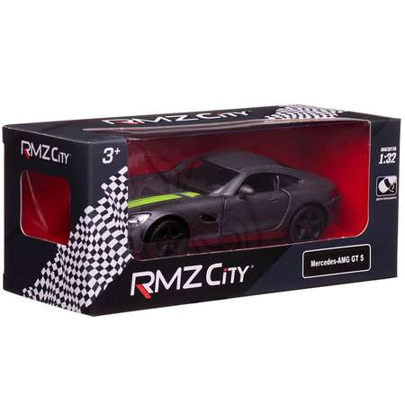 Автомобиль Uni-Fortune Mercedes 1:32