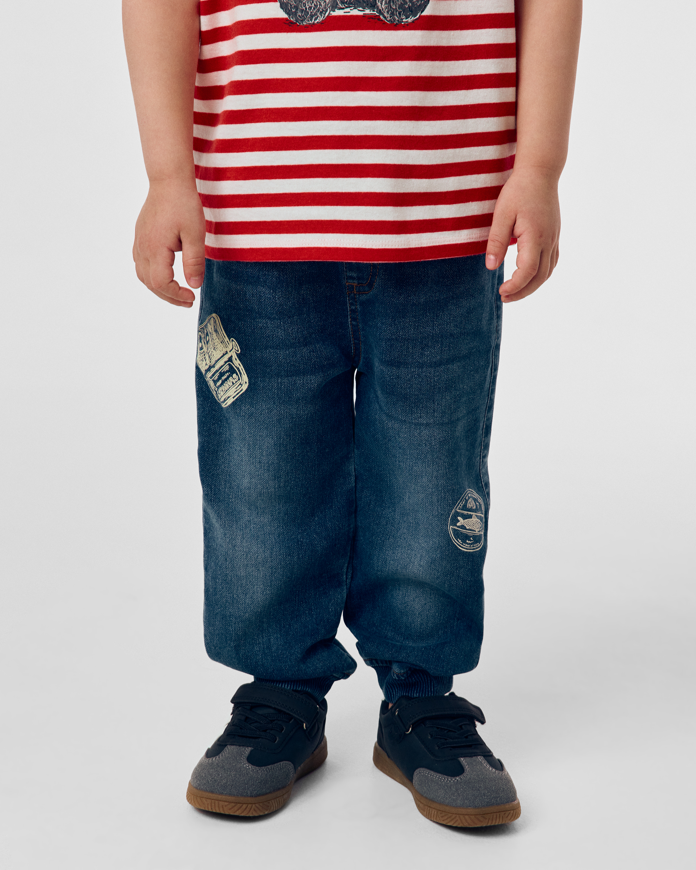 Джинсы BabyGo trend S26BT-2BD04ib-66 - фото 2